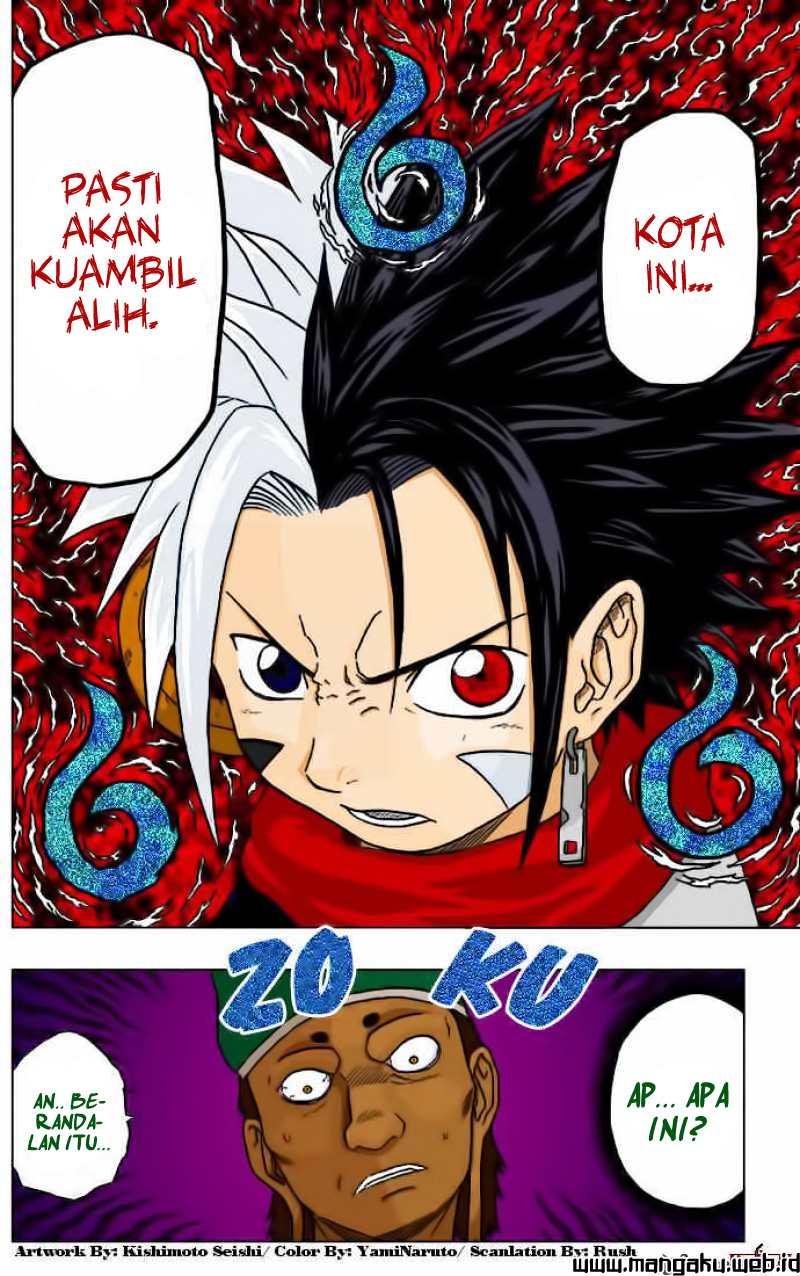 666 Satan Chapter 31 Image 16