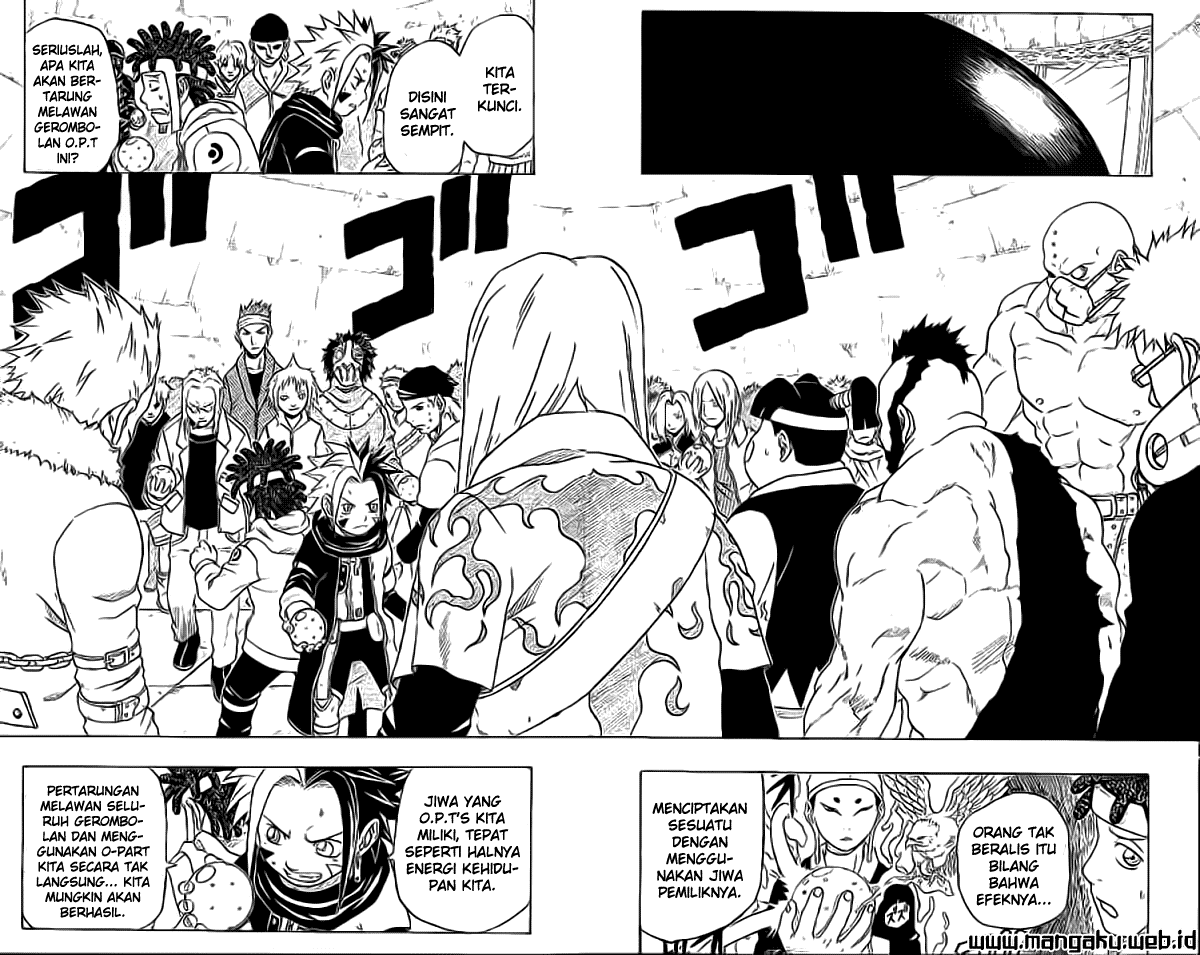 666 Satan Chapter 32 Image 4