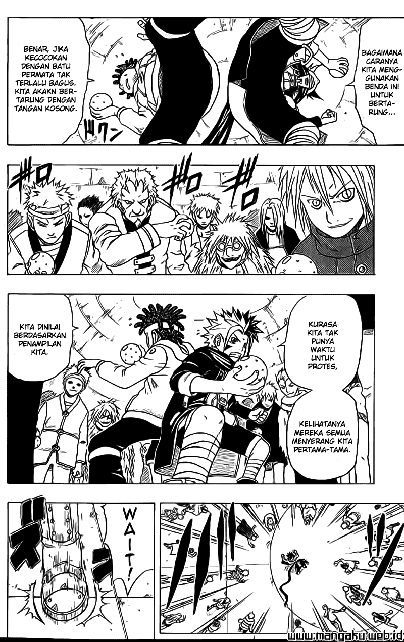 666 Satan Chapter 32 Image 5
