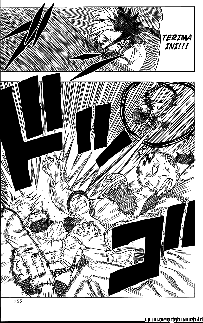 666 Satan Chapter 32 Image 18