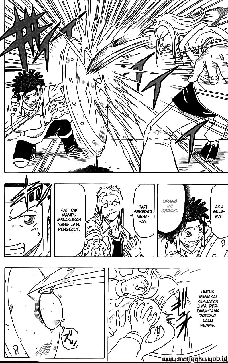666 Satan Chapter 32 Image 21