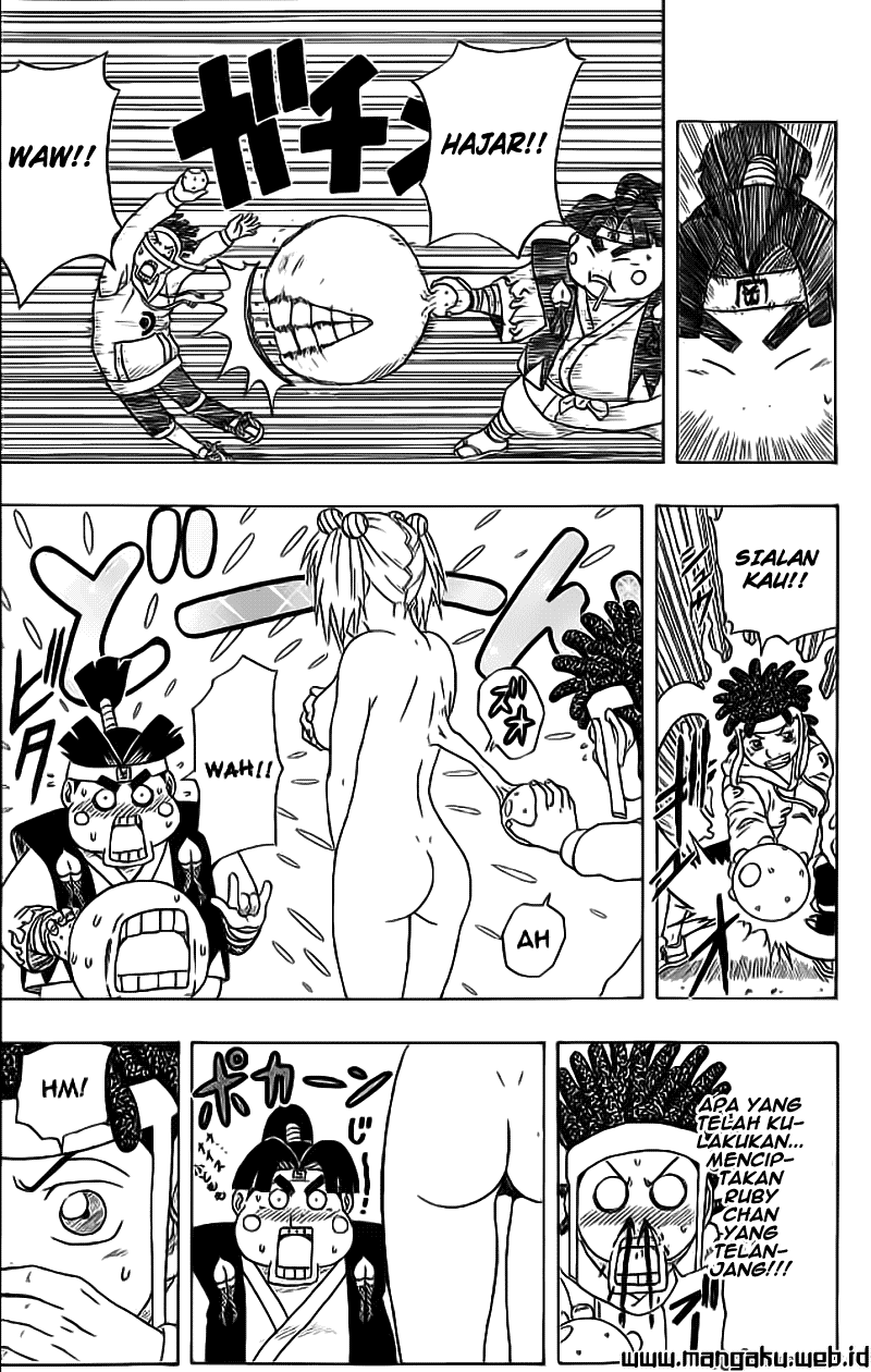 666 Satan Chapter 32 Image 26