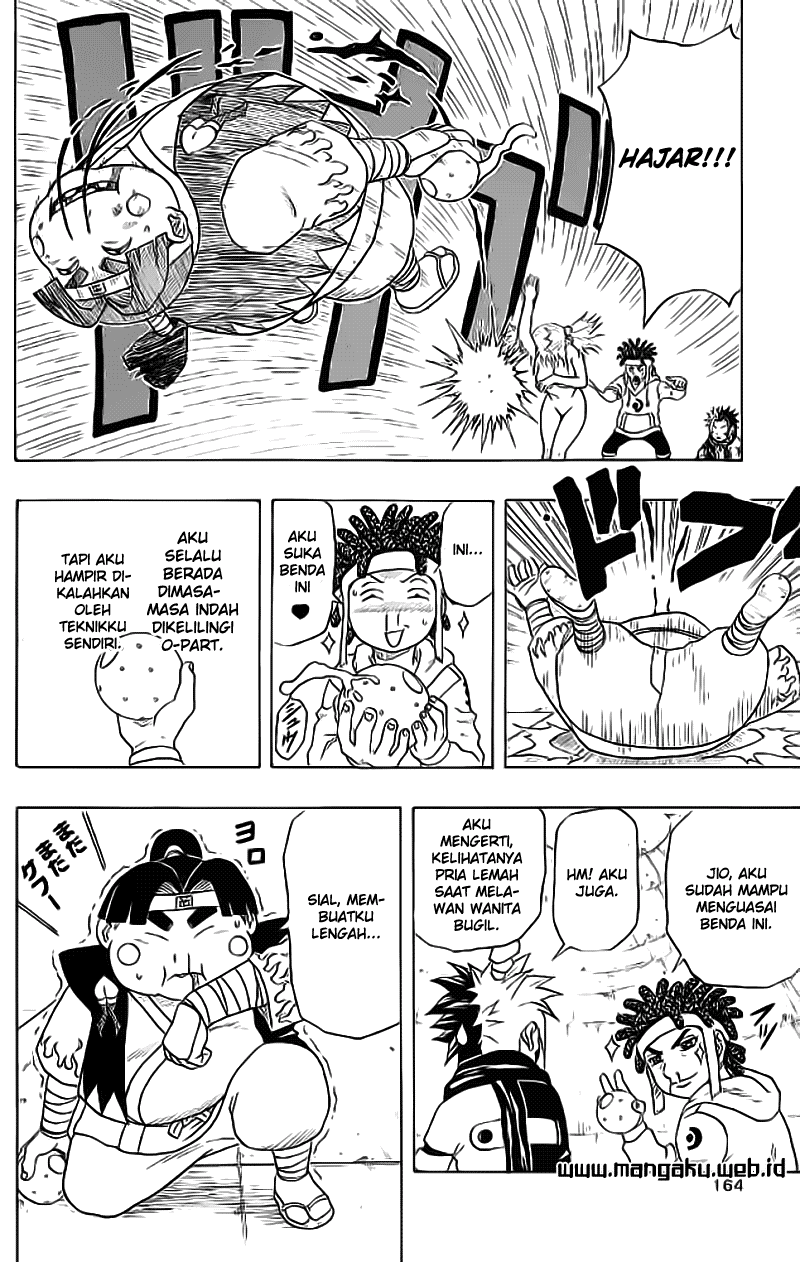 666 Satan Chapter 32 Image 27