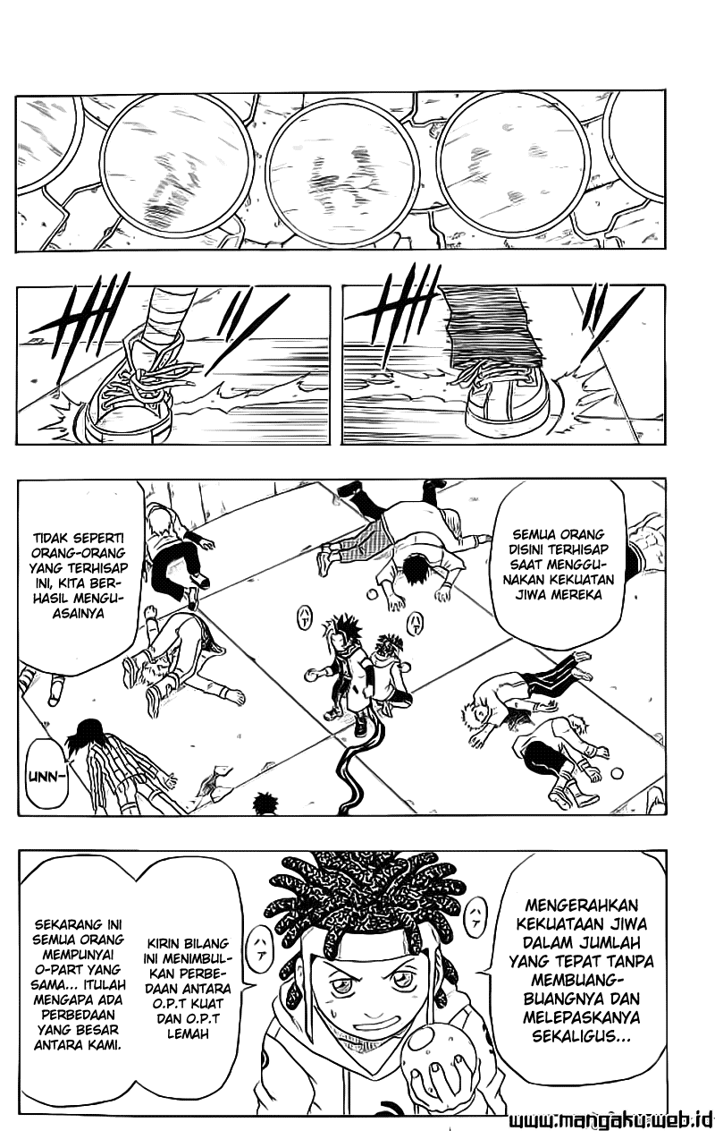 666 Satan Chapter 32 Image 32