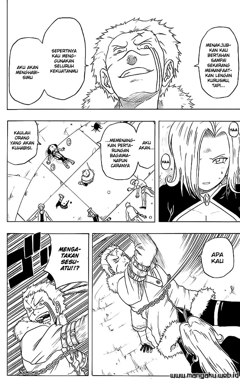666 Satan Chapter 32 Image 34