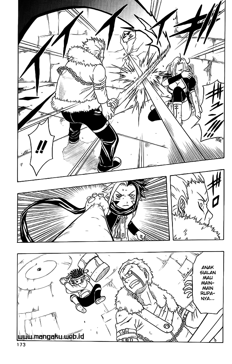 666 Satan Chapter 32 Image 35