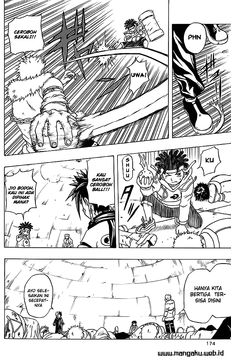 666 Satan Chapter 32 Image 36