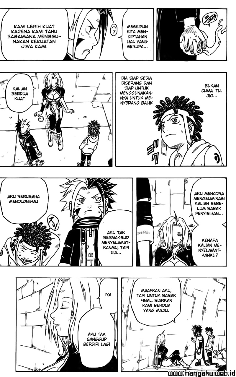 666 Satan Chapter 32 Image 41