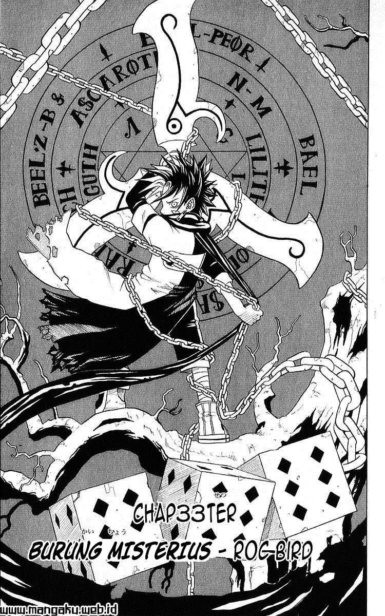 666 Satan Chapter 33 Image 3