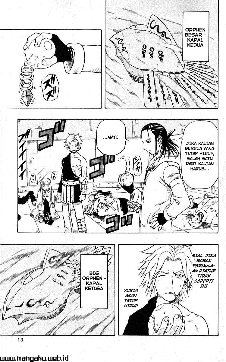 666 Satan Chapter 33 Image 9