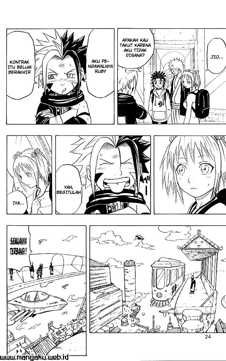 666 Satan Chapter 33 Image 19