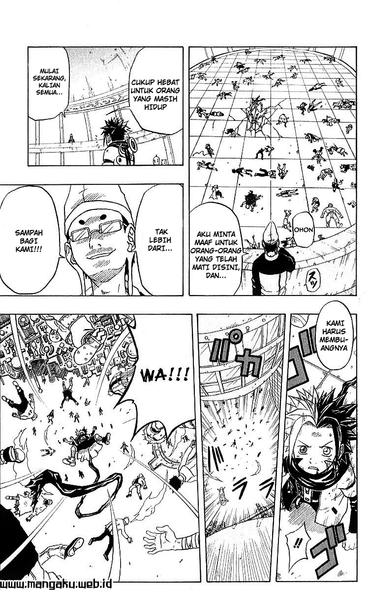 666 Satan Chapter 33 Image 23