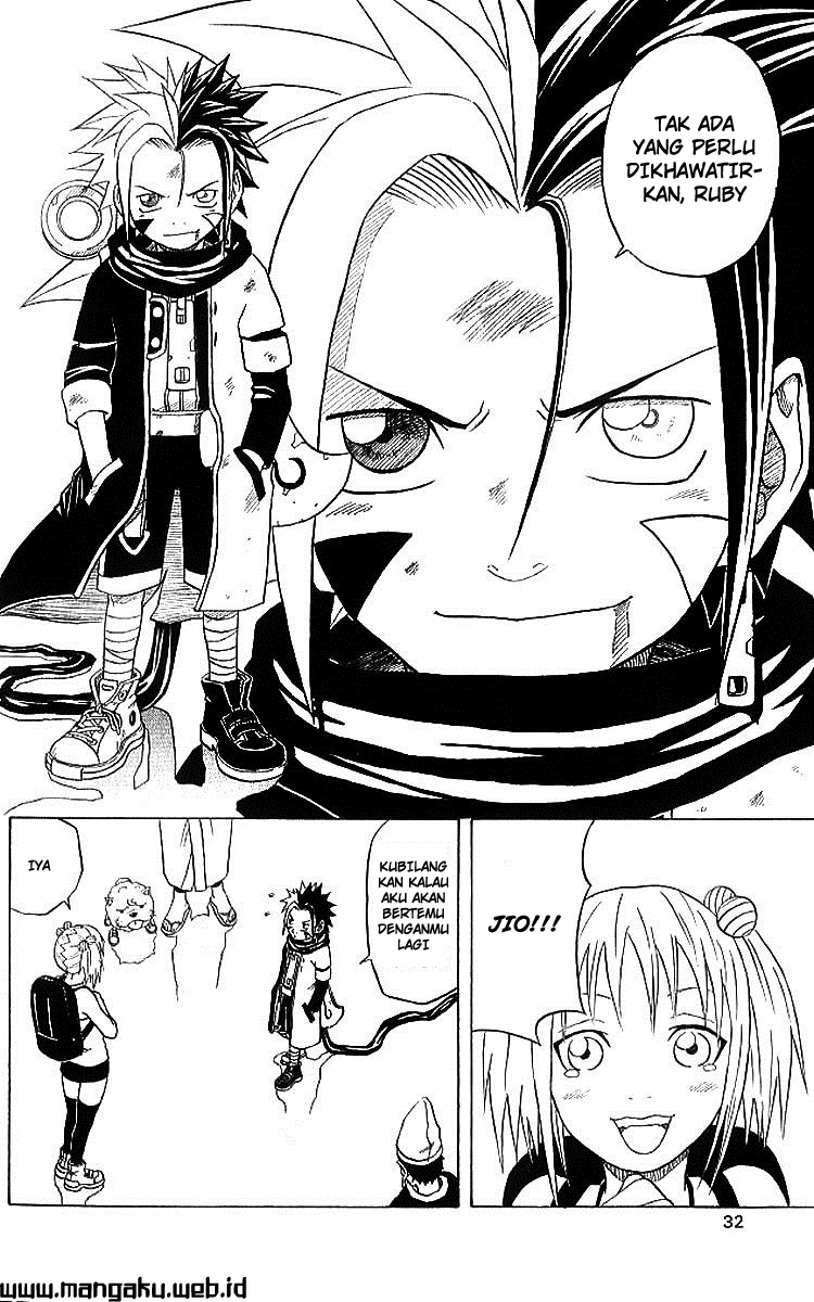 666 Satan Chapter 33 Image 26