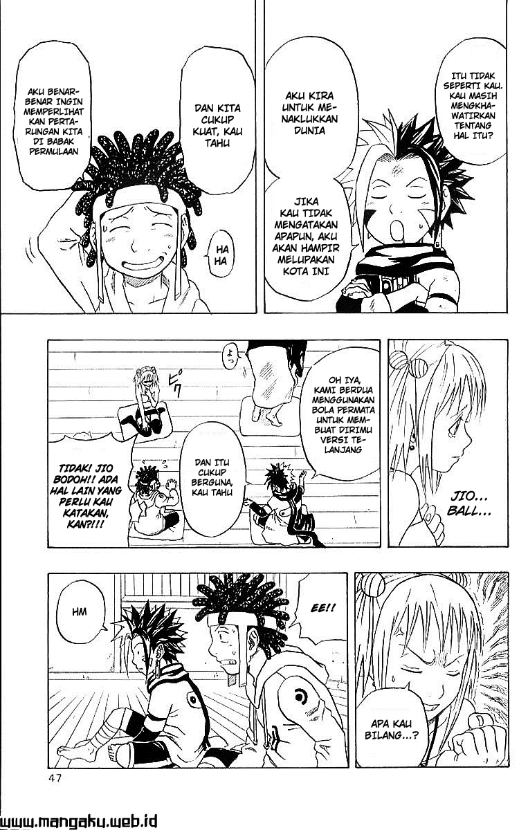 666 Satan Chapter 33 Image 40