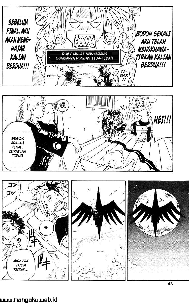 666 Satan Chapter 33 Image 41