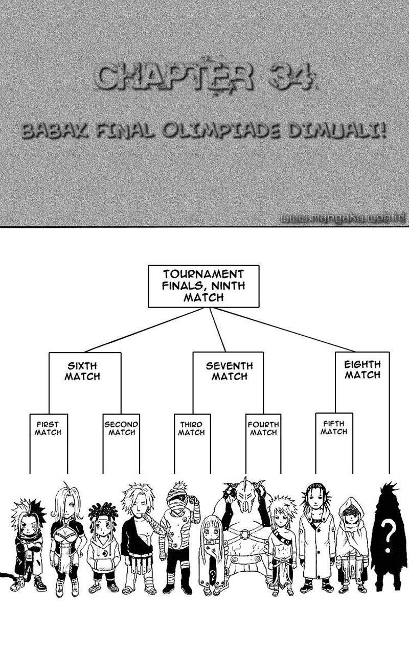666 Satan Chapter 34 Image 1