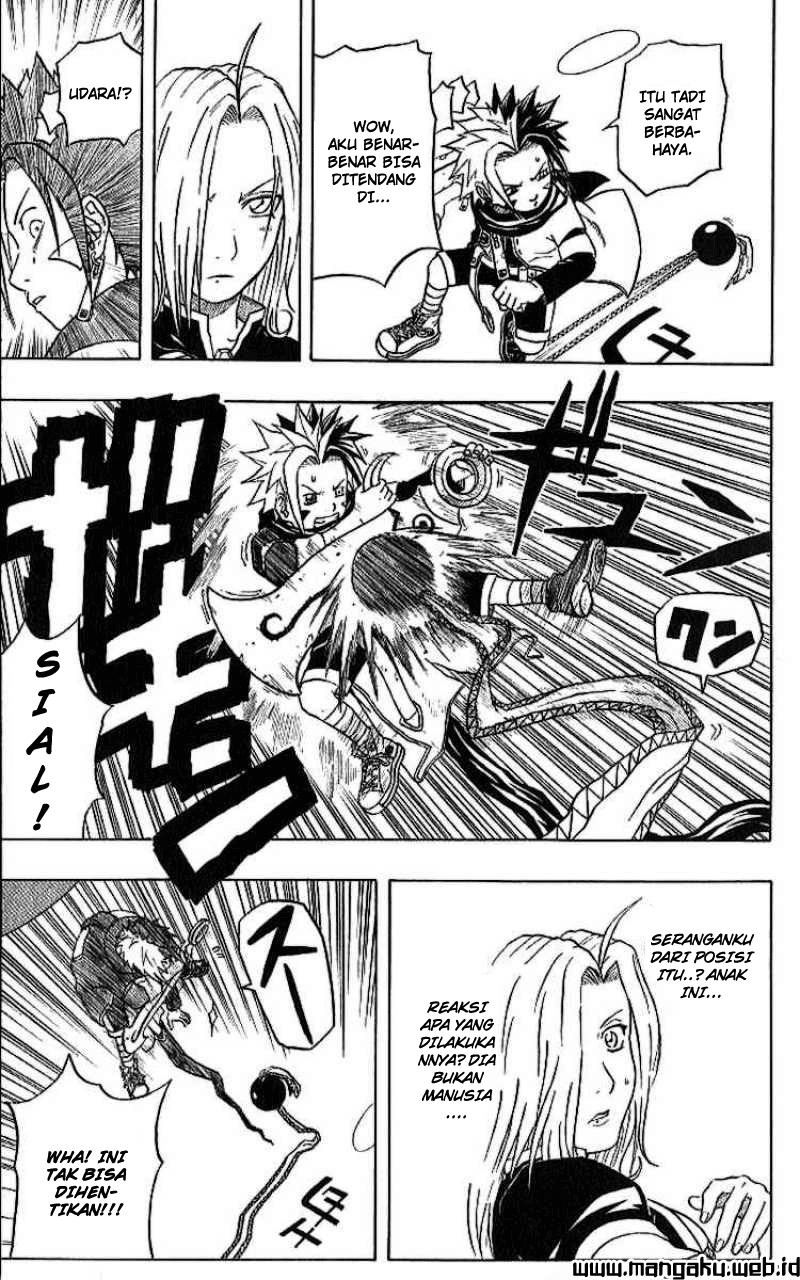 666 Satan Chapter 35 Image 3