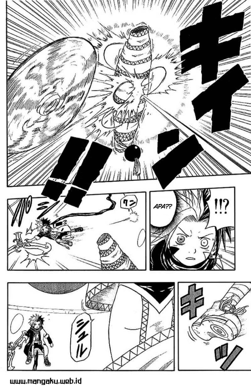 666 Satan Chapter 35 Image 8
