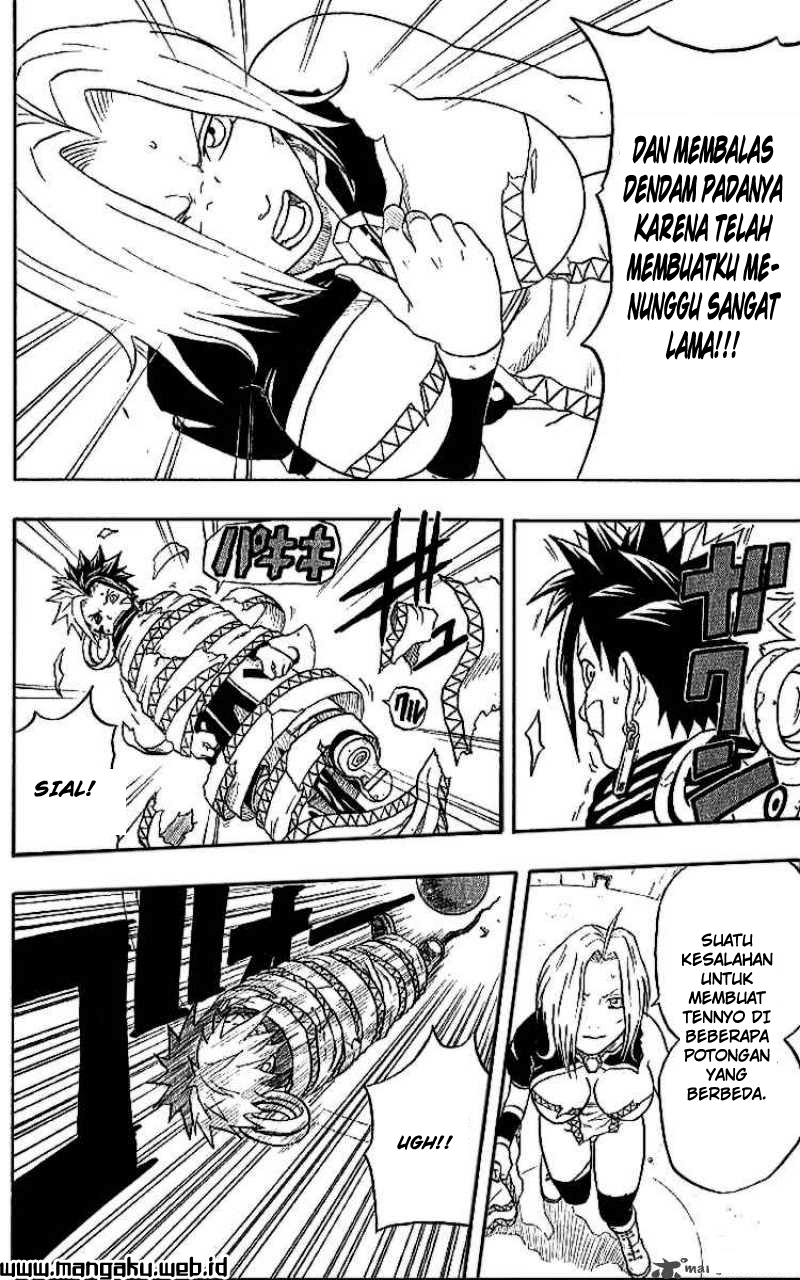666 Satan Chapter 35 Image 29