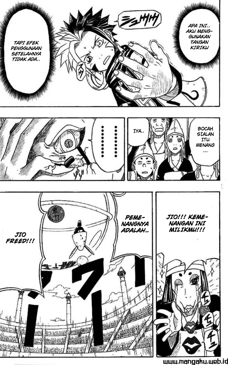 666 Satan Chapter 35 Image 36