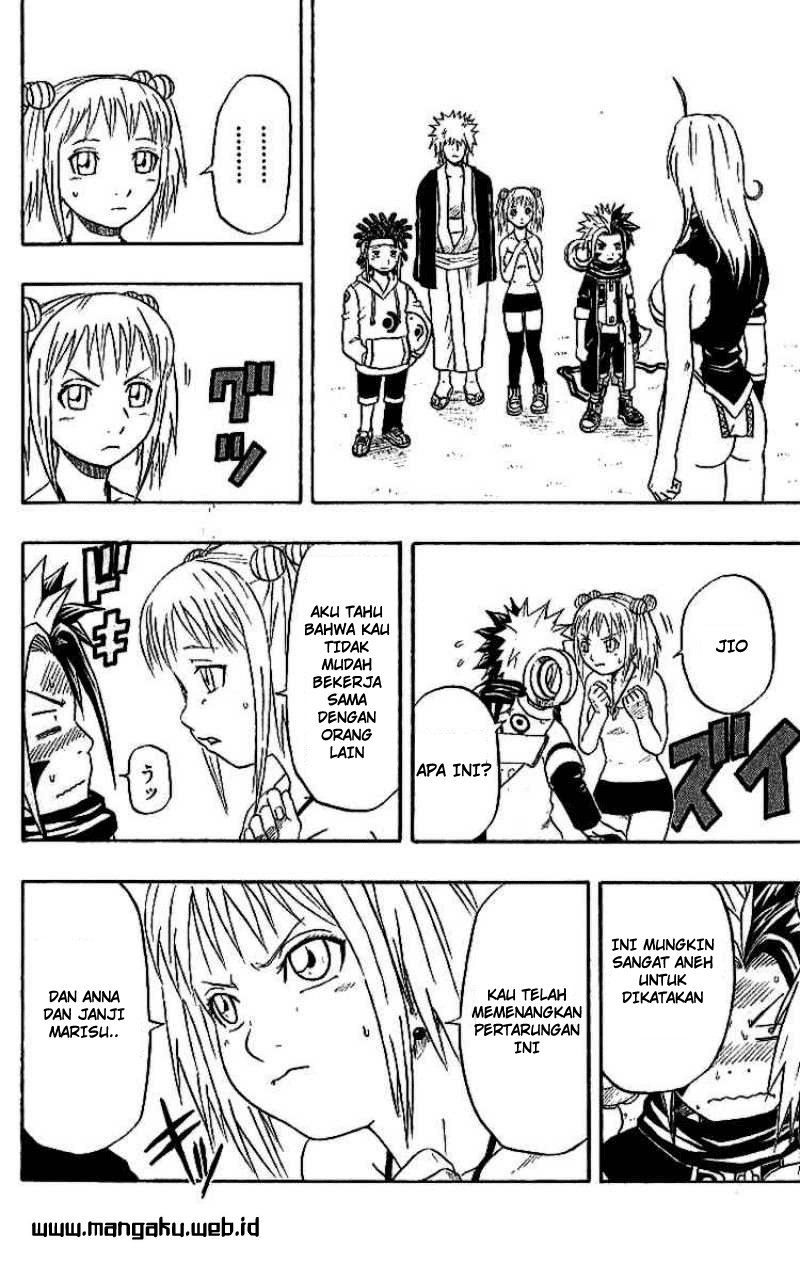 666 Satan Chapter 35 Image 41