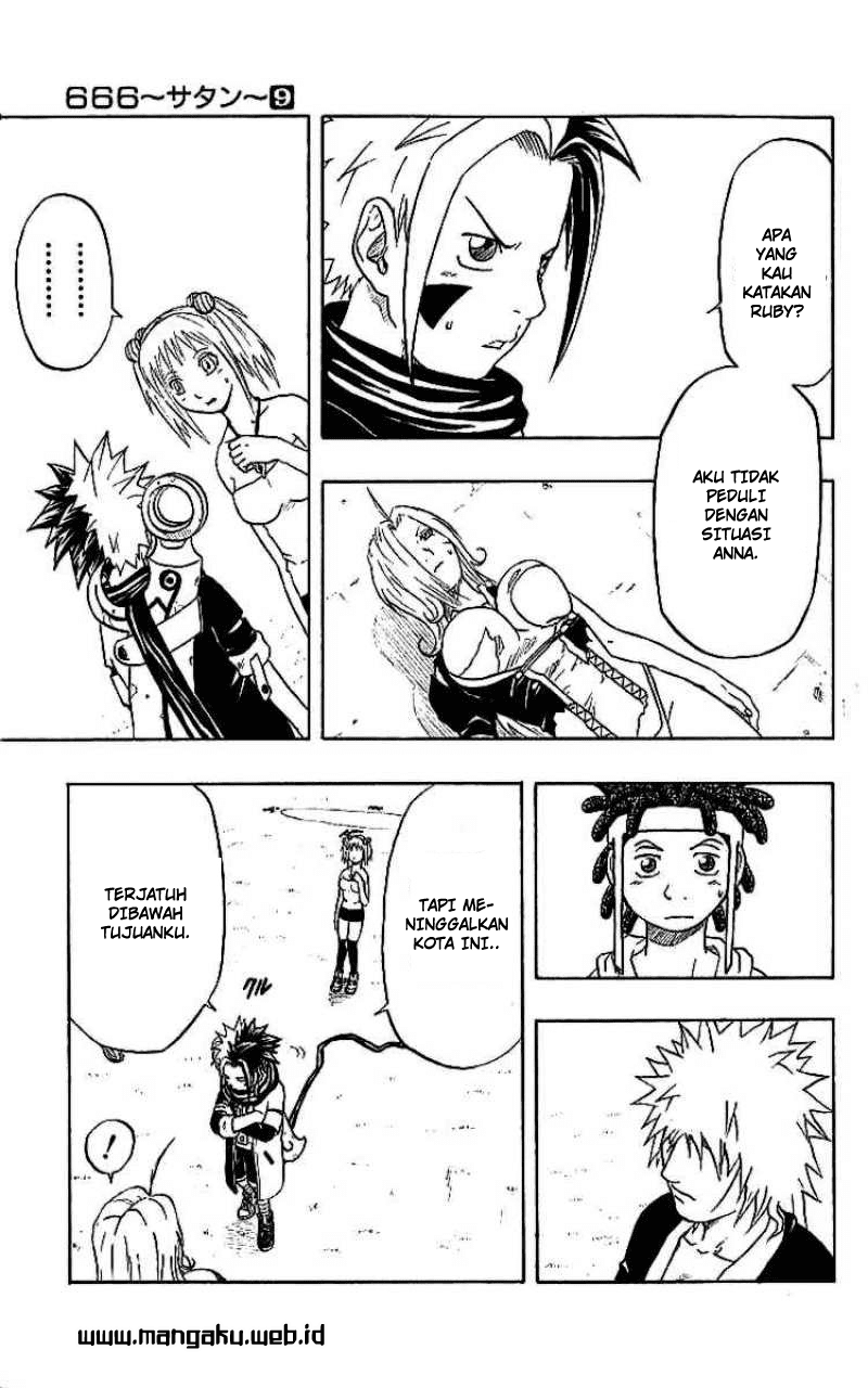 666 Satan Chapter 35 Image 42
