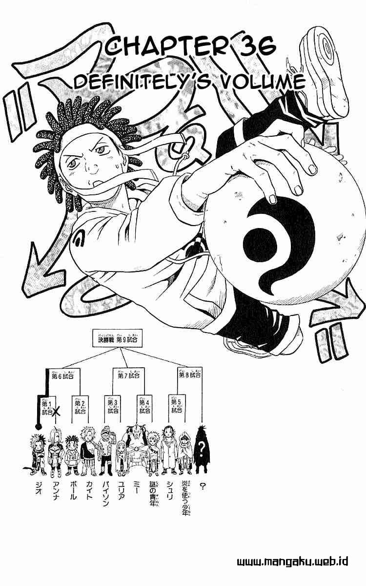 666 Satan Chapter 36 Image 1