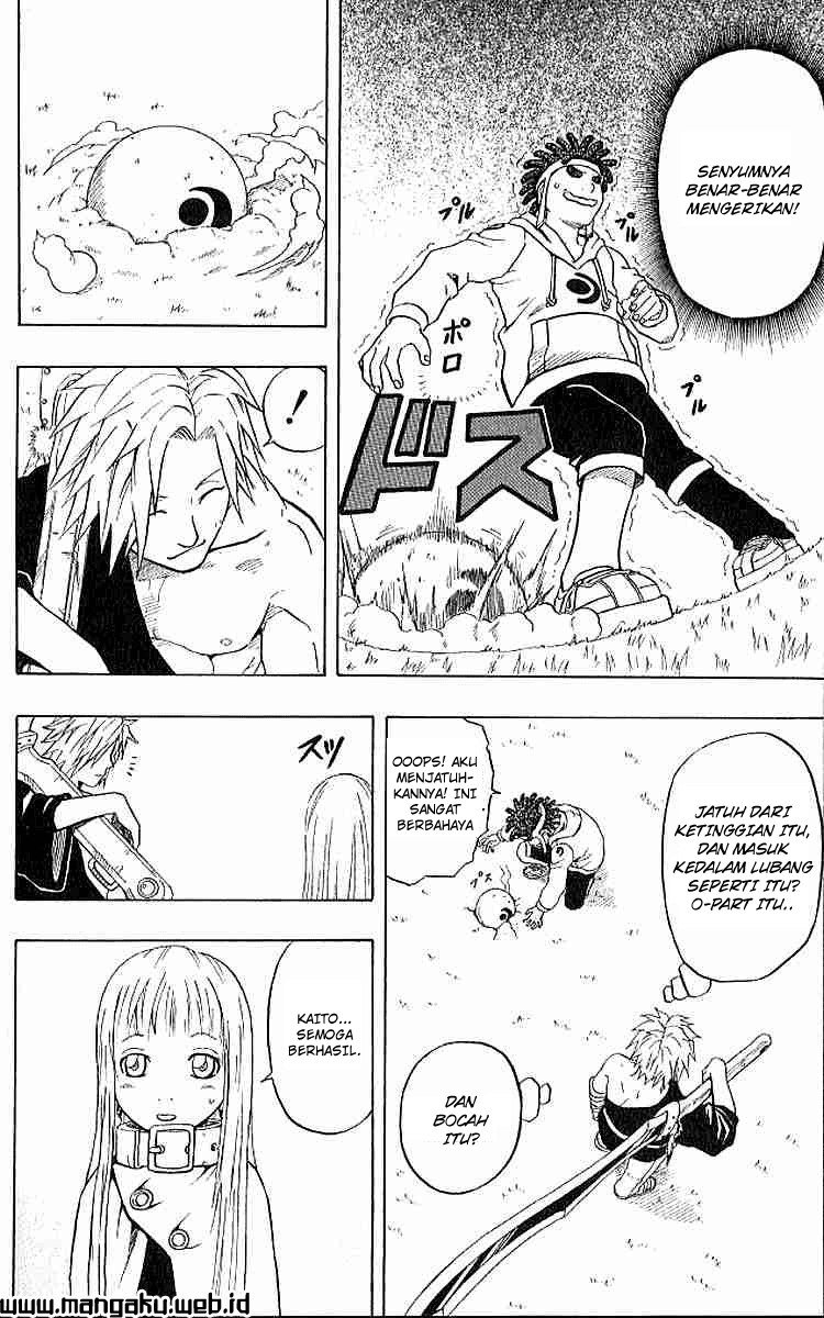 666 Satan Chapter 36 Image 4