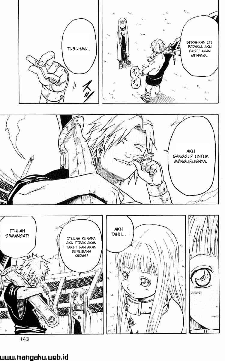 666 Satan Chapter 36 Image 5