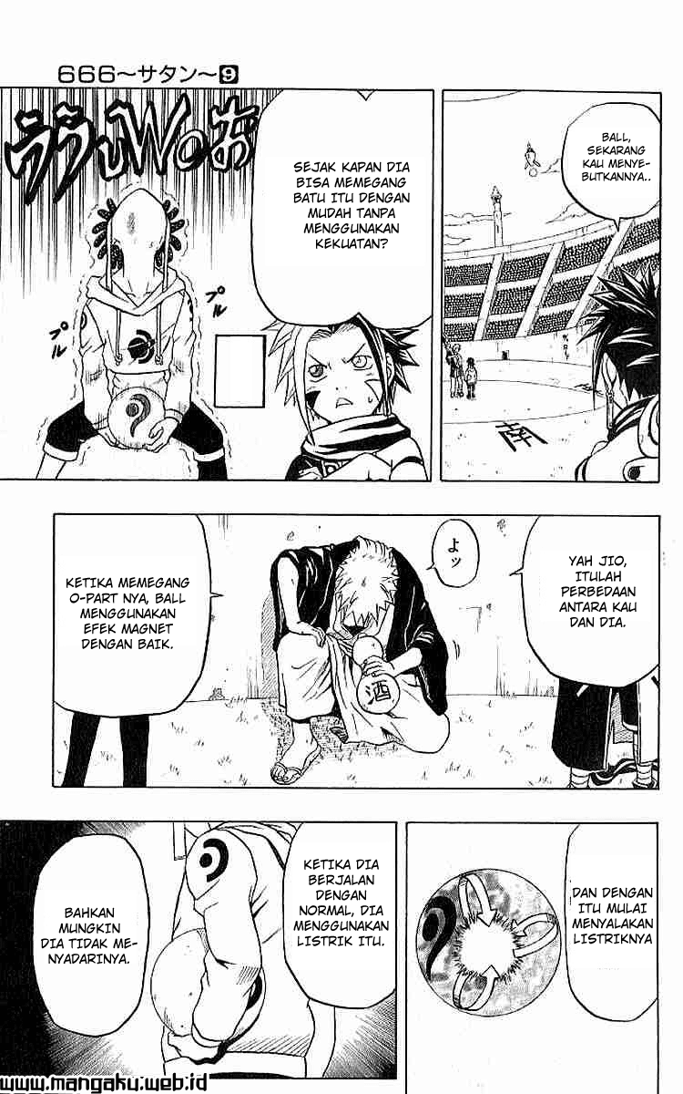 666 Satan Chapter 36 Image 7