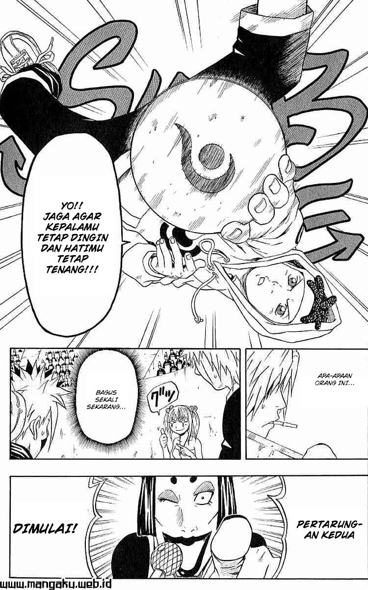 666 Satan Chapter 36 Image 12