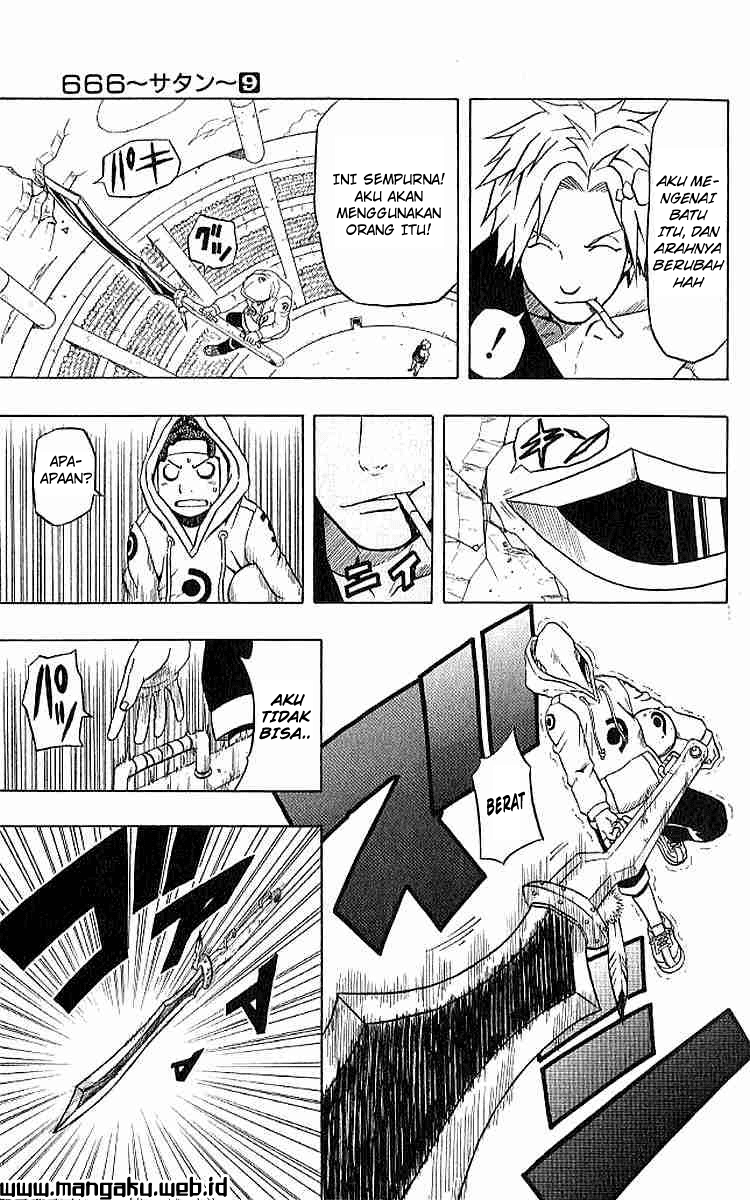 666 Satan Chapter 36 Image 20