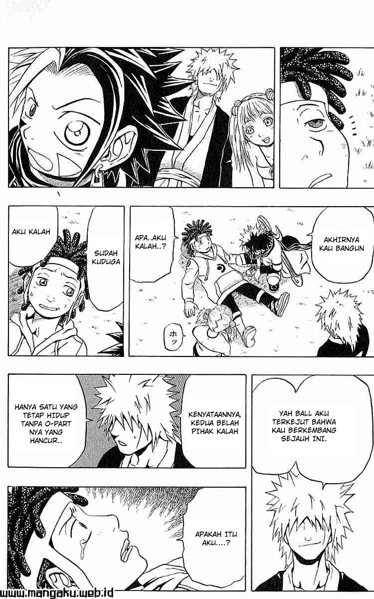 666 Satan Chapter 36 Image 28