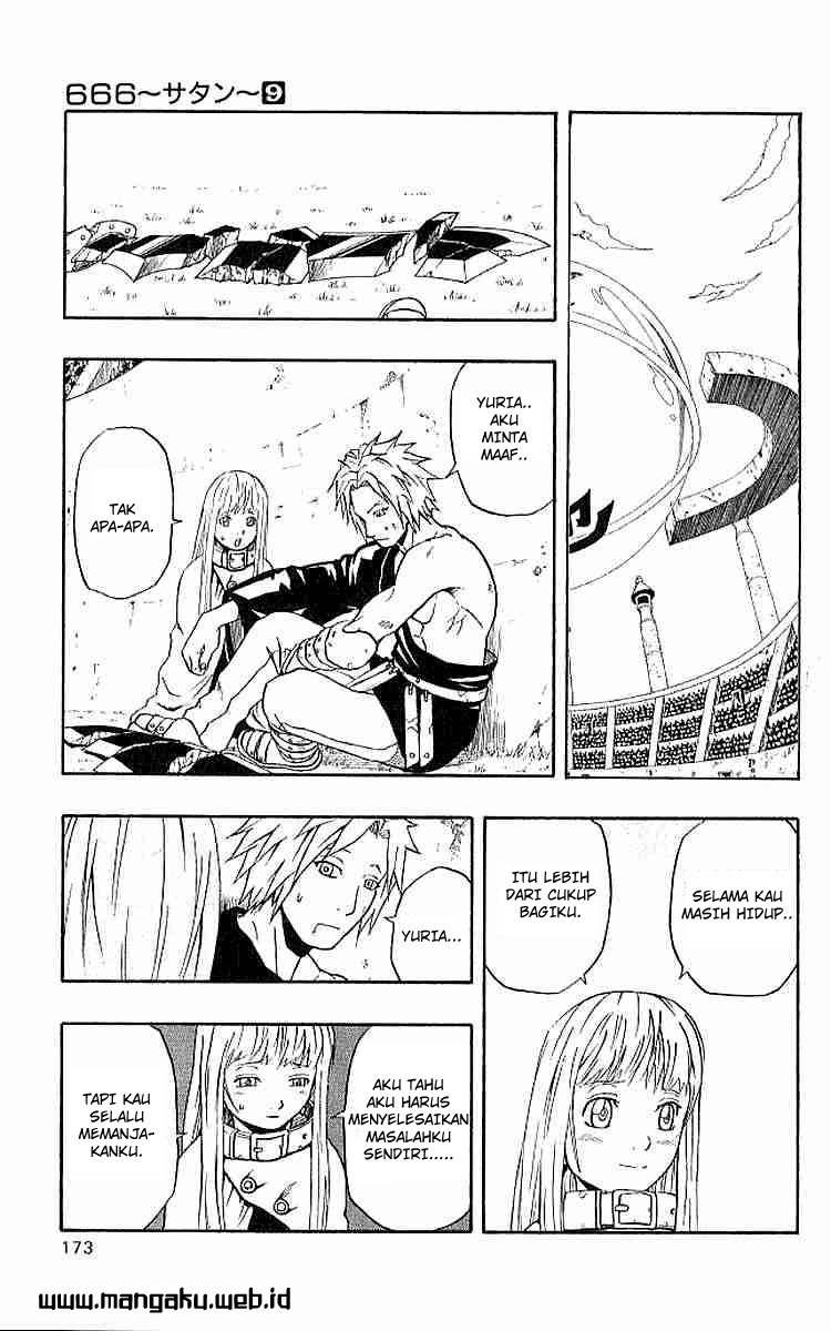 666 Satan Chapter 36 Image 31