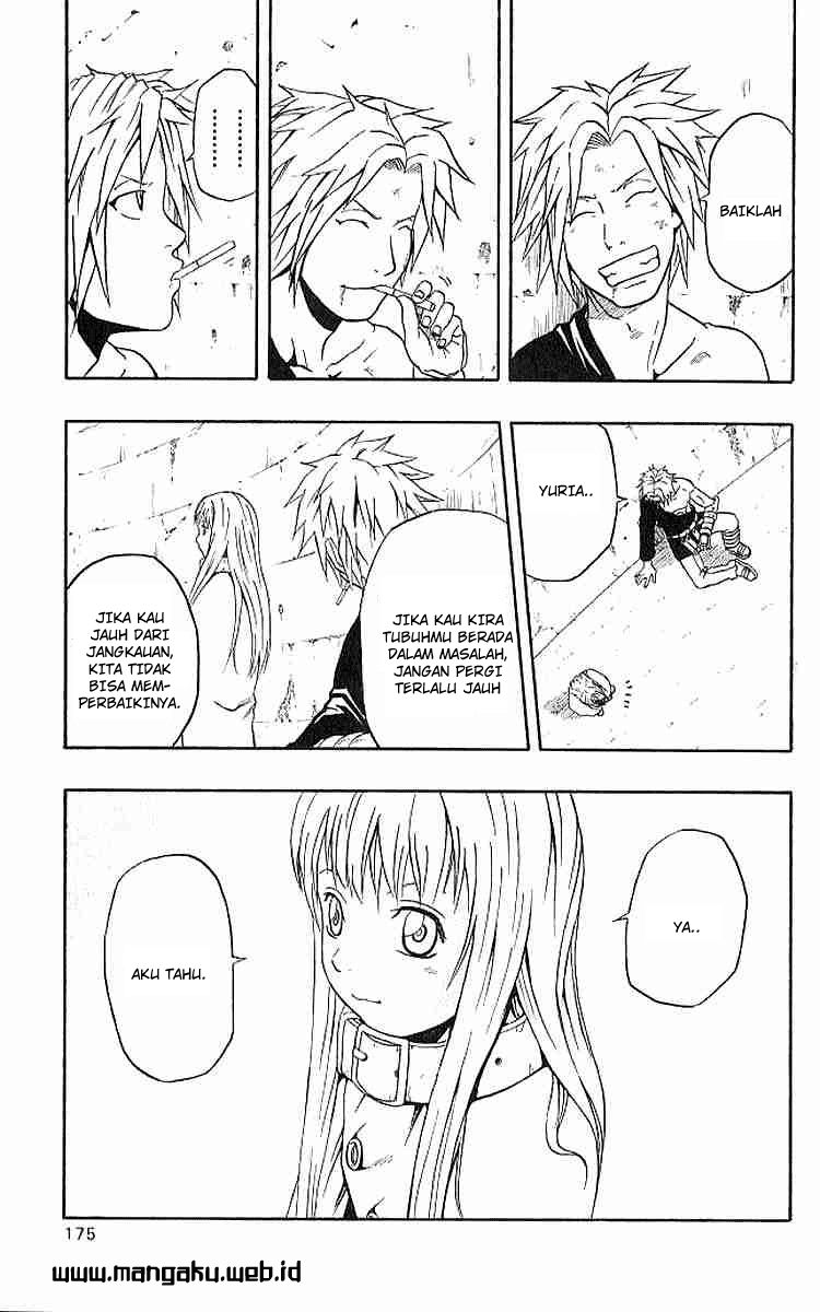 666 Satan Chapter 36 Image 33