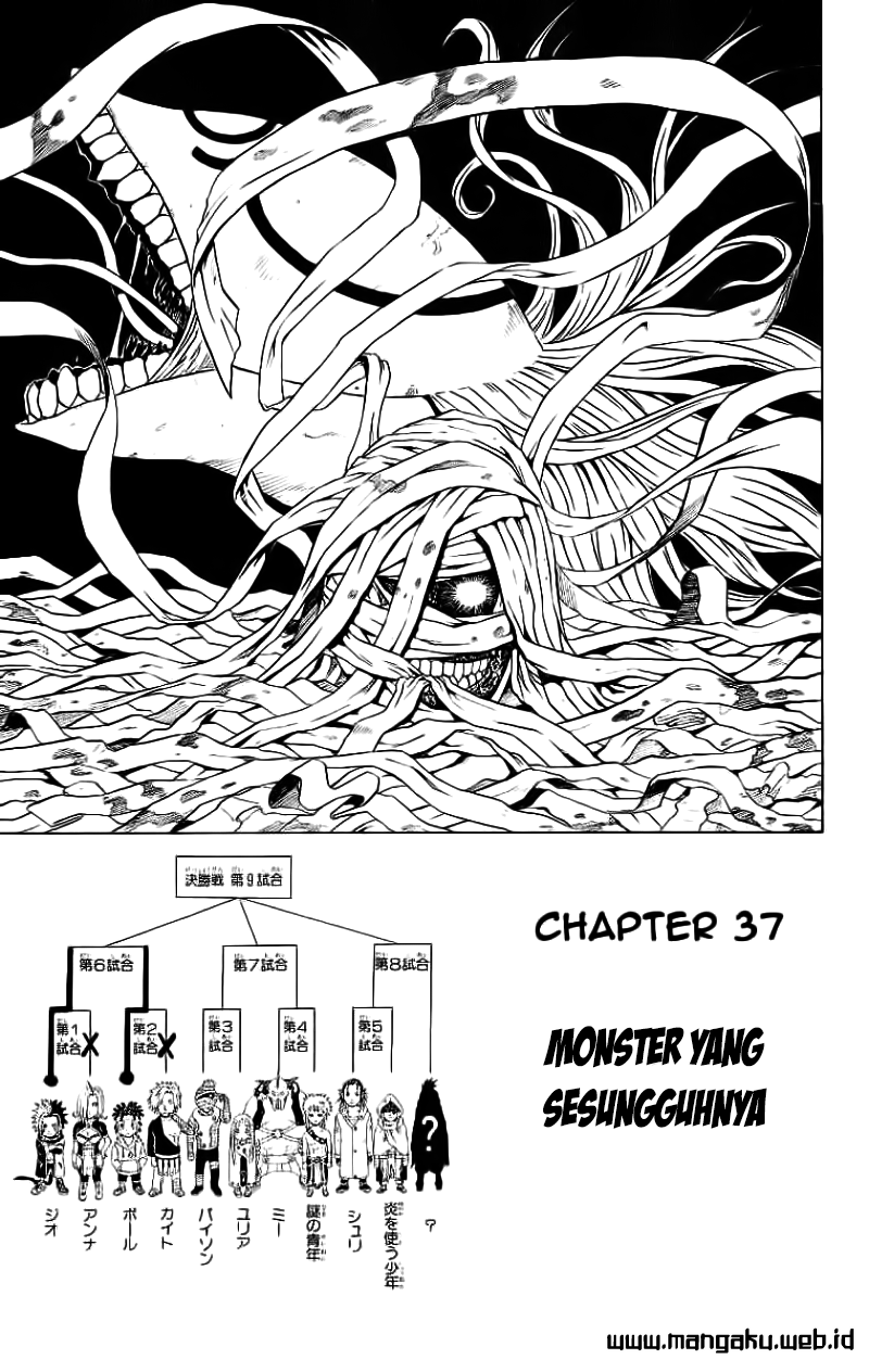 666 Satan Chapter 37 Image 1