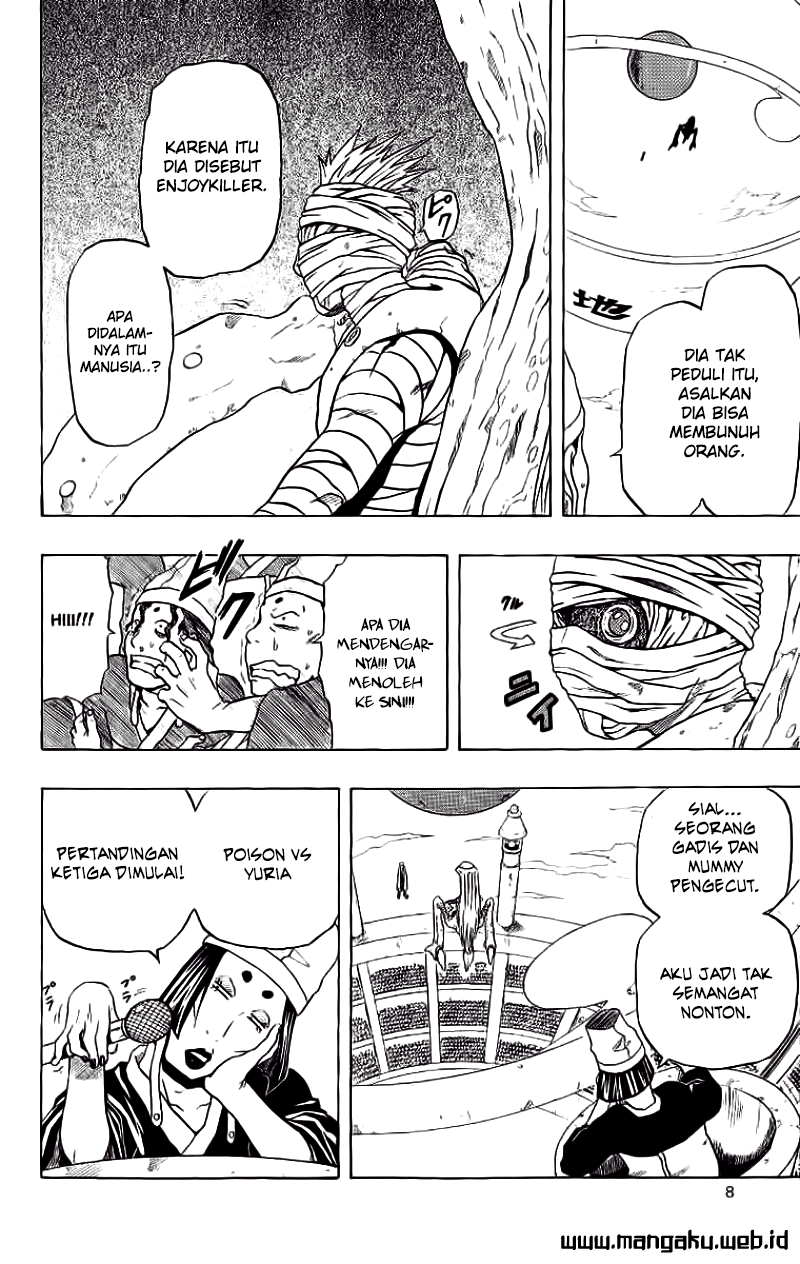 666 Satan Chapter 37 Image 4