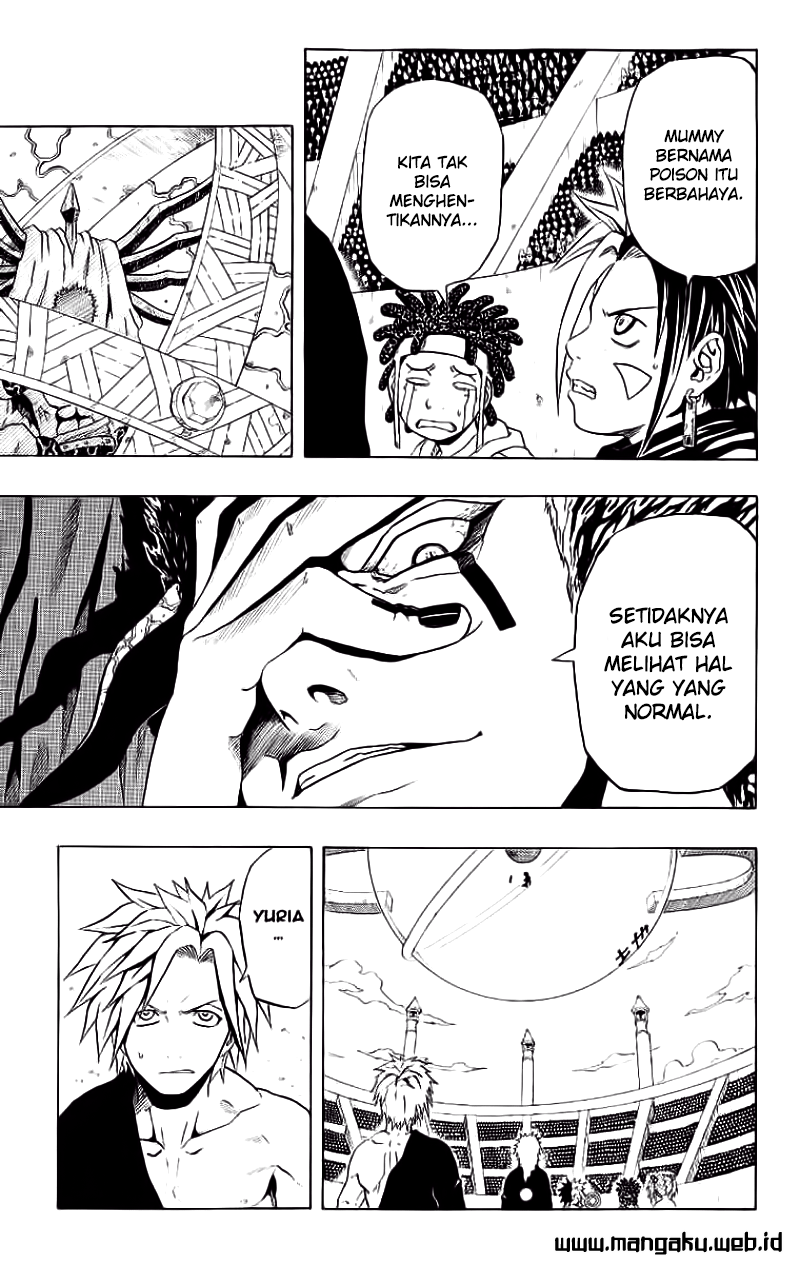 666 Satan Chapter 37 Image 5