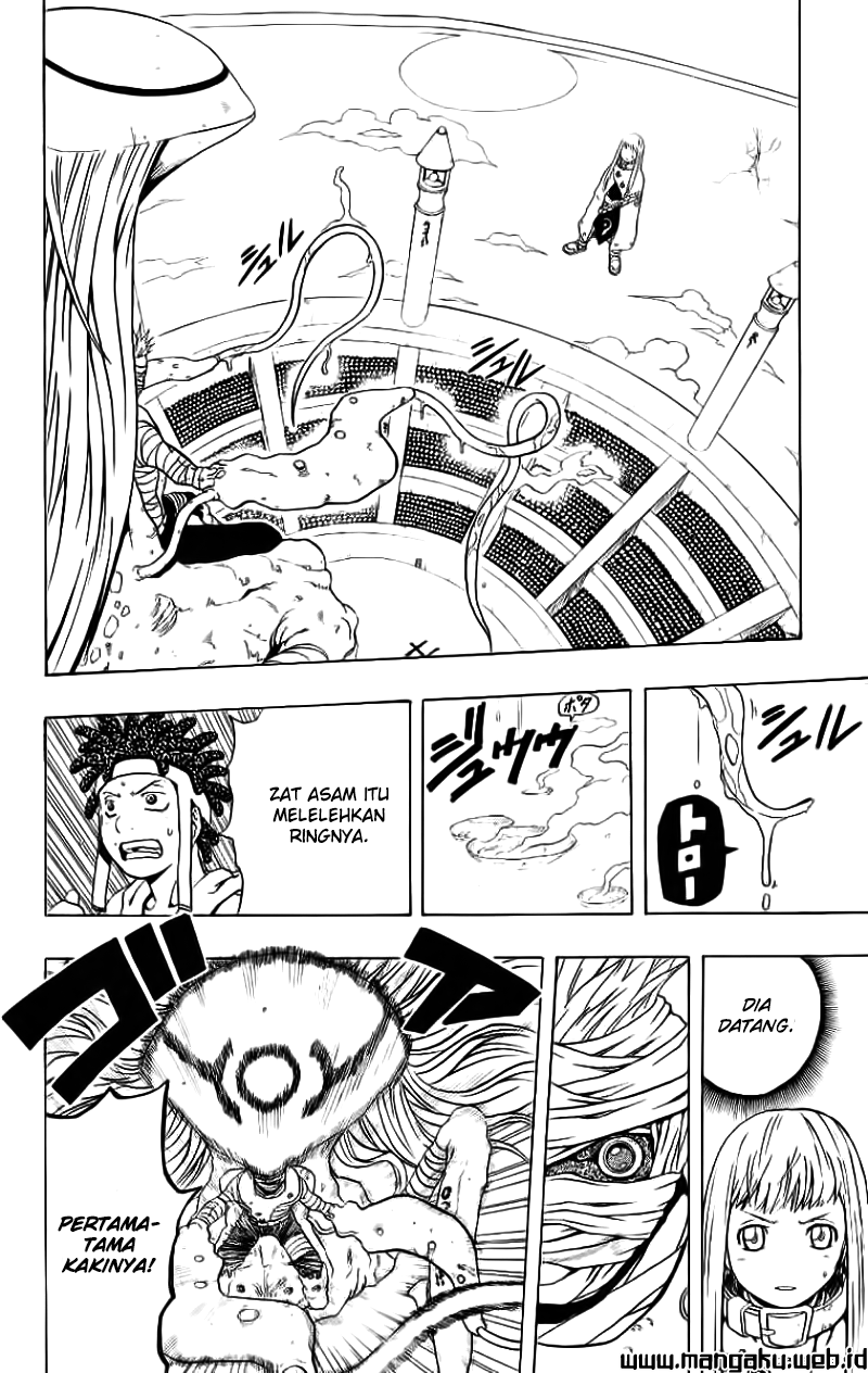 666 Satan Chapter 37 Image 10