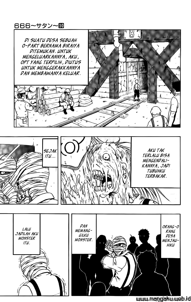 666 Satan Chapter 37 Image 17