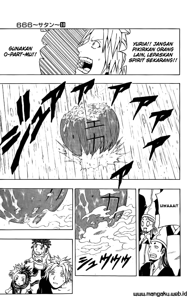 666 Satan Chapter 37 Image 23