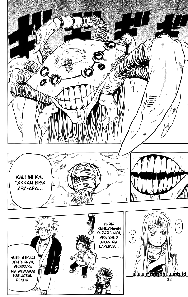 666 Satan Chapter 37 Image 28