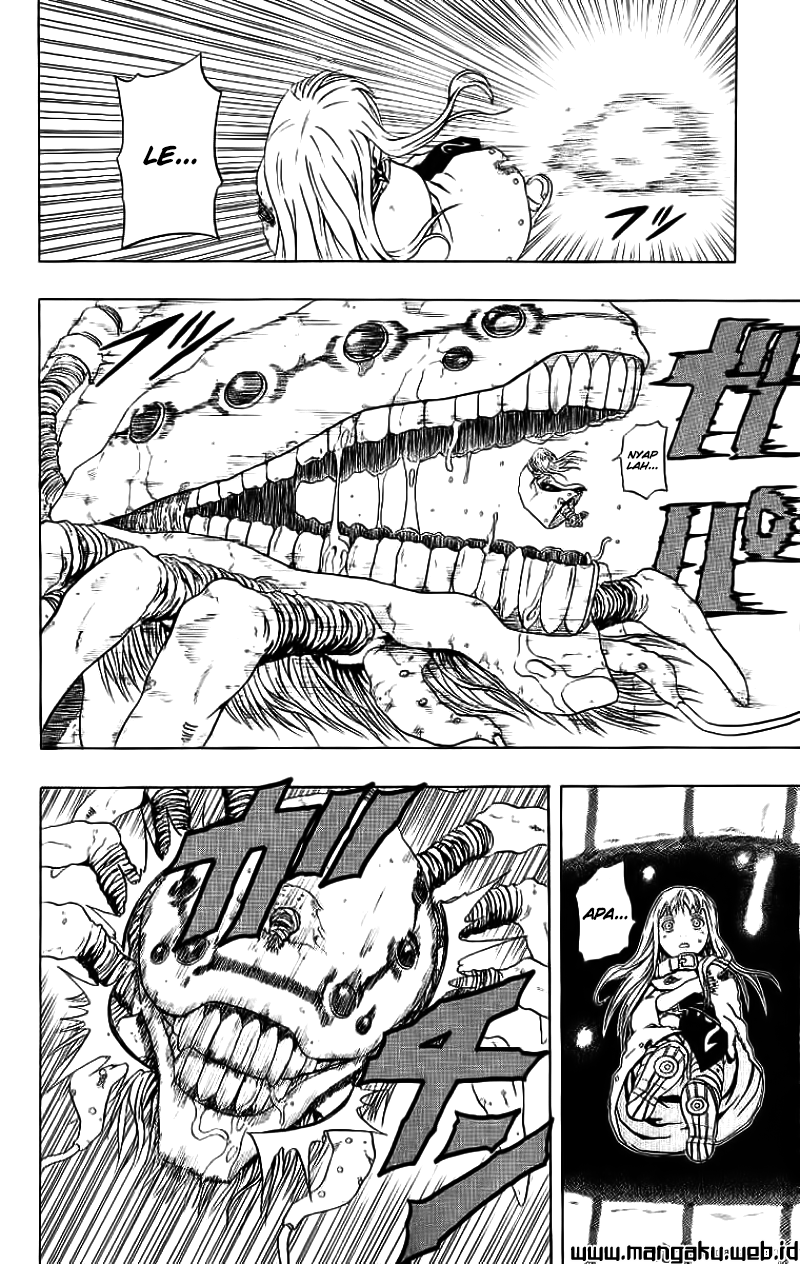 666 Satan Chapter 37 Image 30