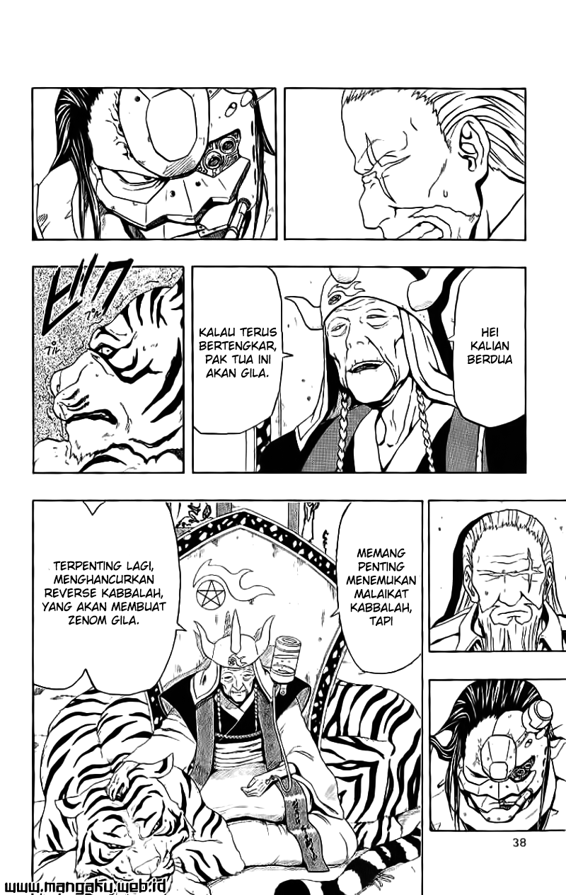 666 Satan Chapter 37 Image 34