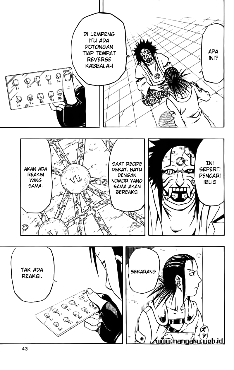 666 Satan Chapter 37 Image 39