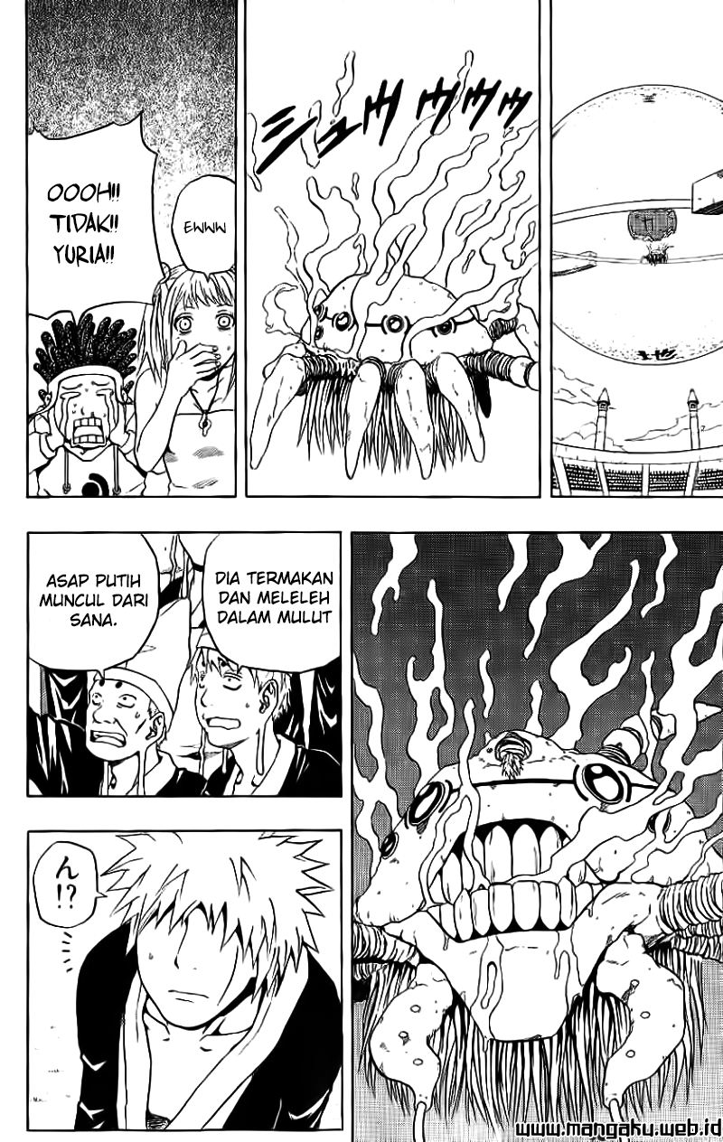 666 Satan Chapter 37 Image 40