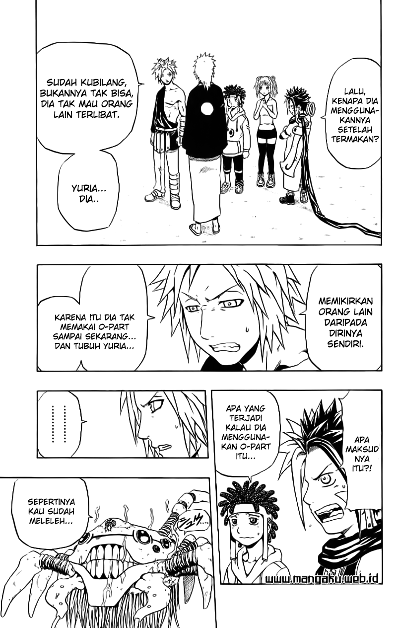 666 Satan Chapter 37 Image 43