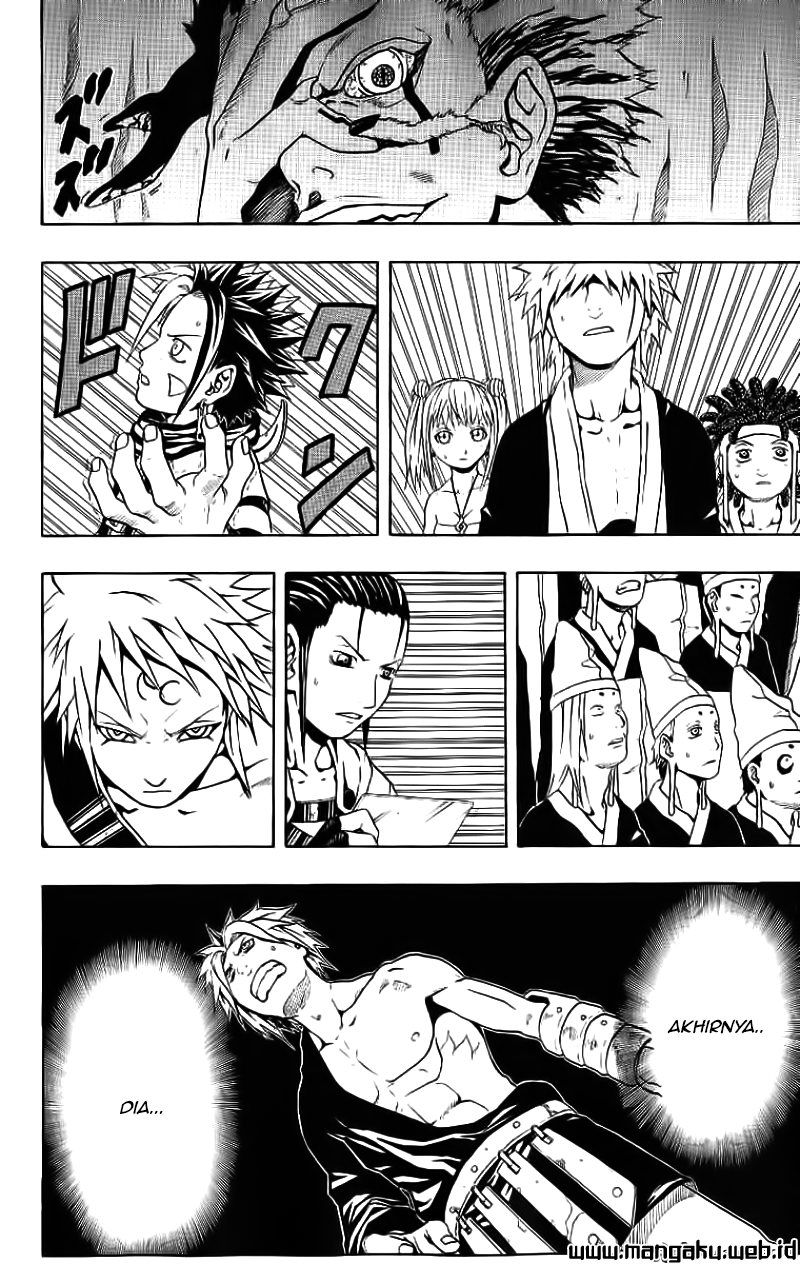 666 Satan Chapter 37 Image 45
