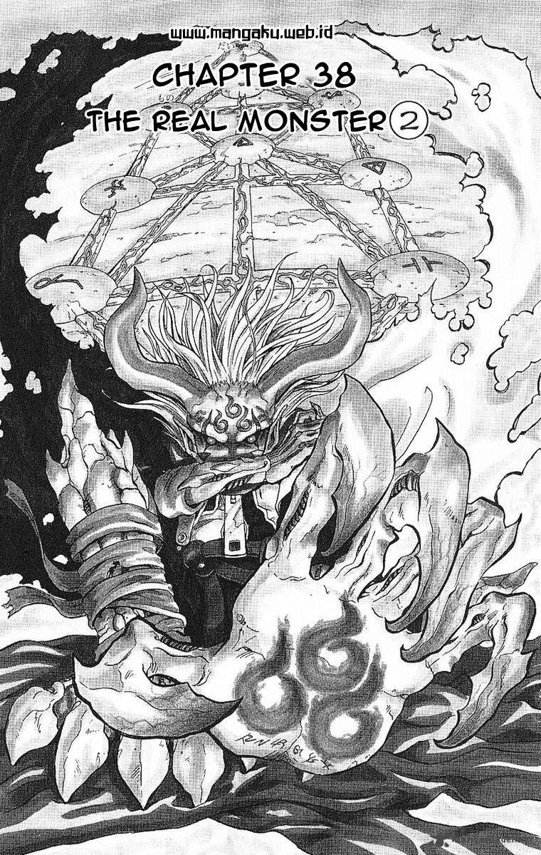 666 Satan Chapter 38 Image 1