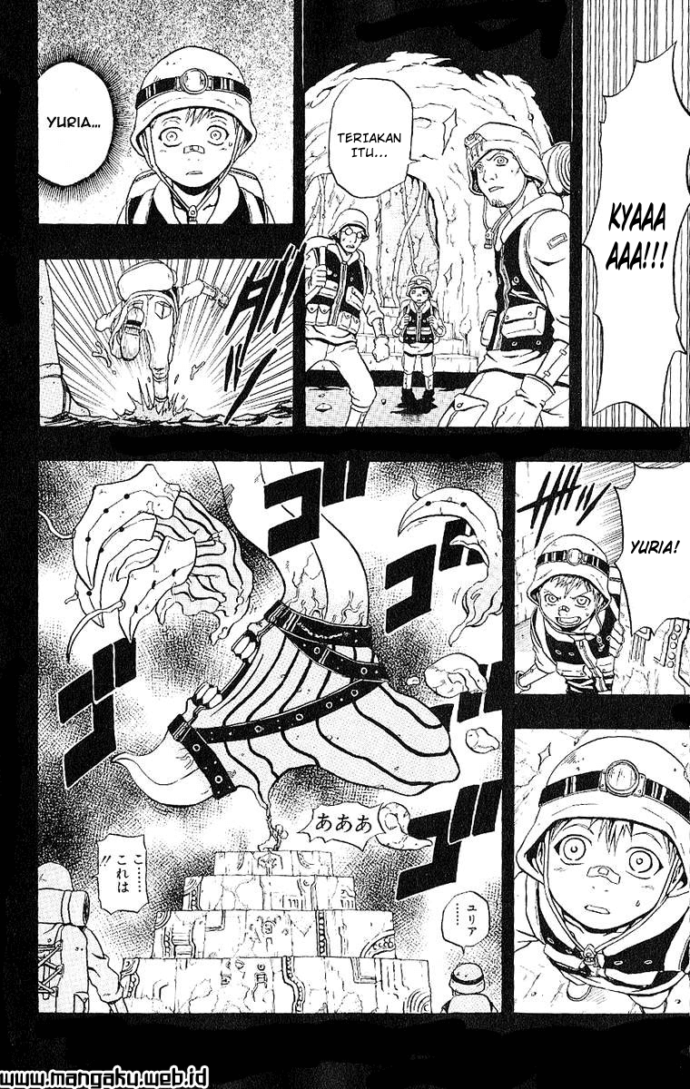 666 Satan Chapter 38 Image 19